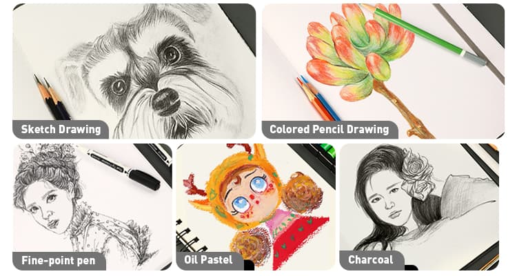 Sktech Book Pad Sktech Book Pad