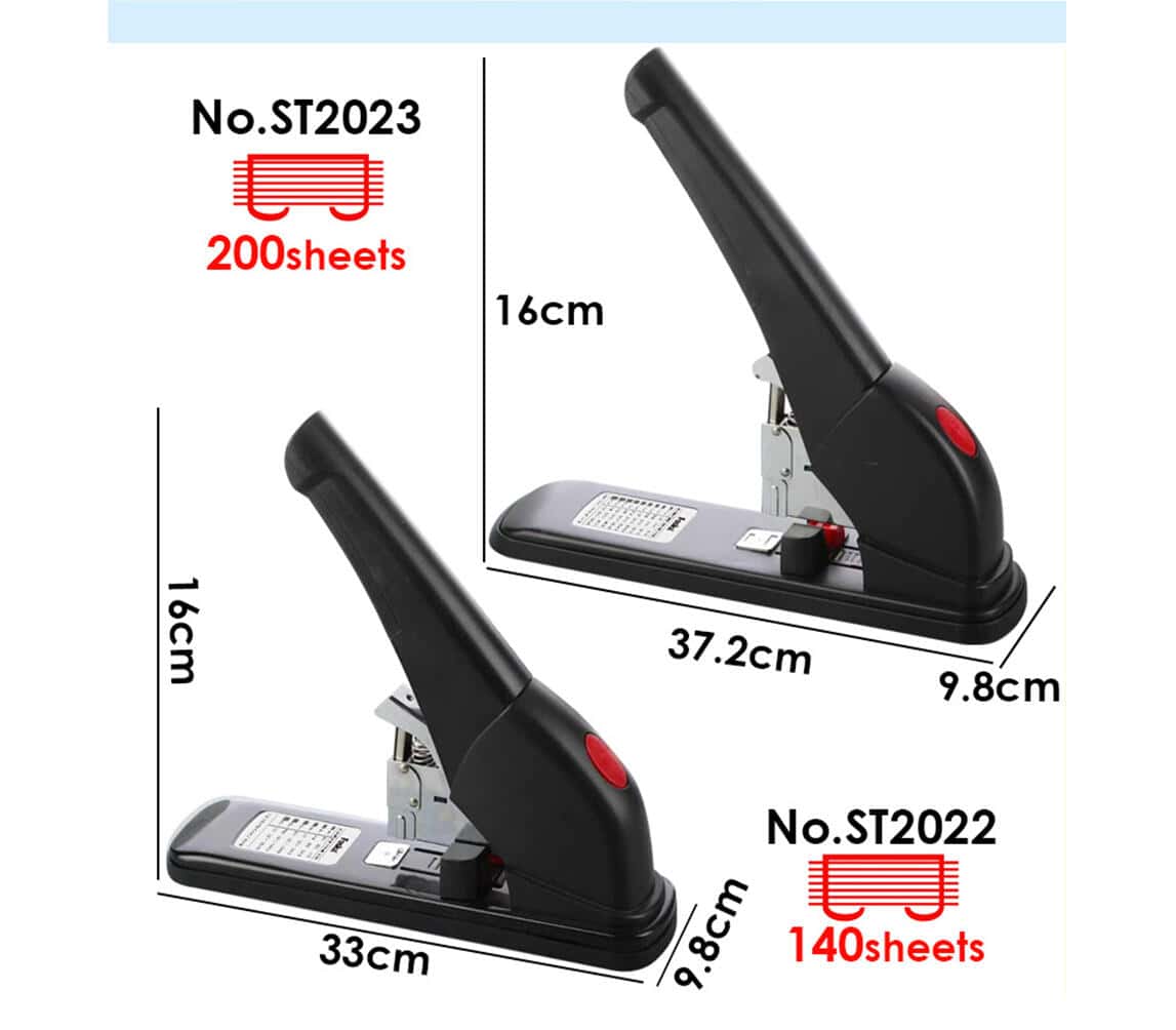 Labour-saving Stapler