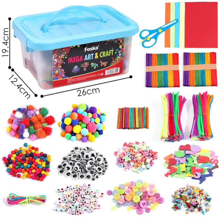 High Quality Arts and Crafts Set High Quality Arts and Crafts Set