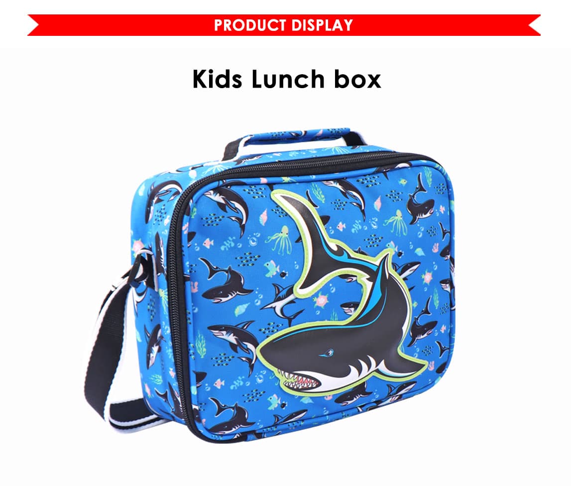  Lunch Box Storage