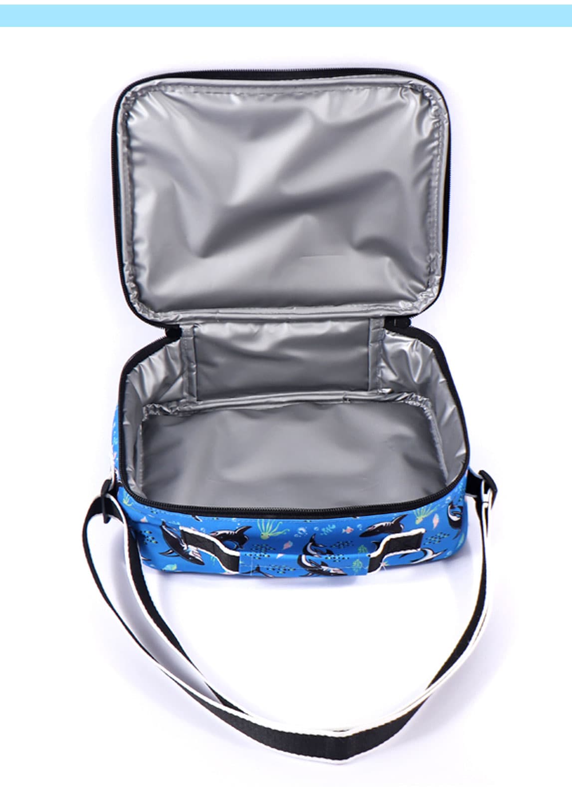 Large Capacity Lunch Box 