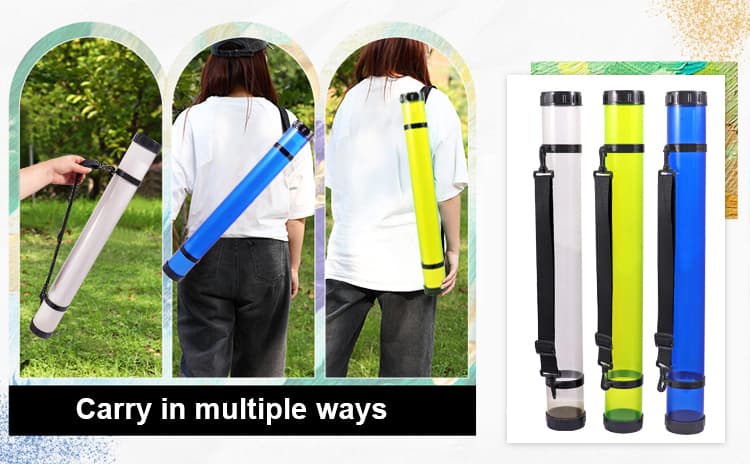 Portable Drawing tube