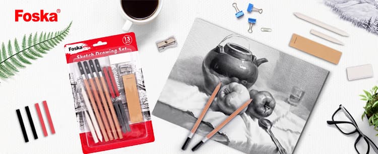Sketch Drawing set