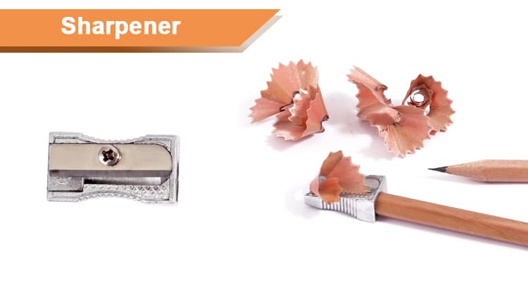 Sketch Artist Pencil Set