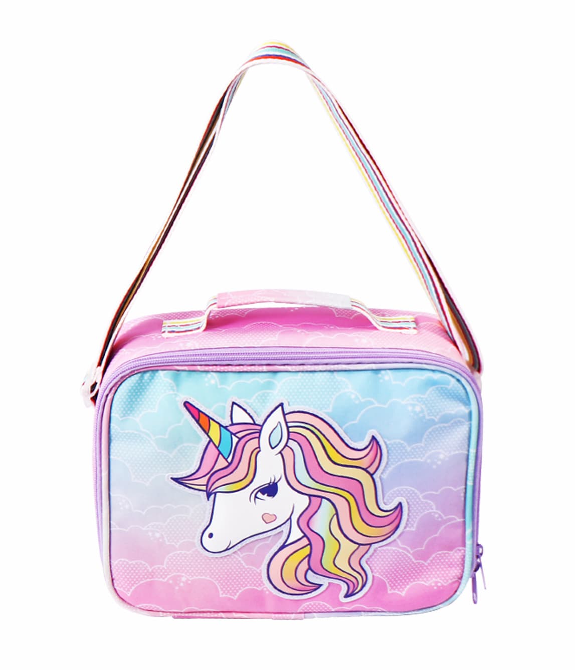 Portable Kids Lunch Box