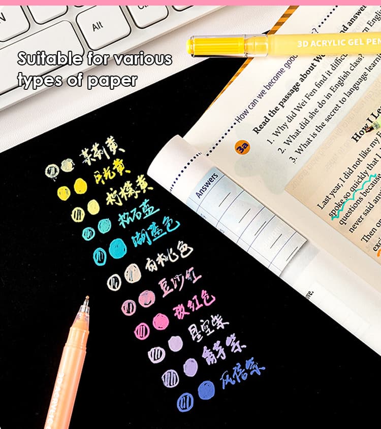 Dual Tip Paint Marker