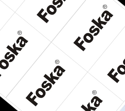 A4 Vinyl Adhesive Paper