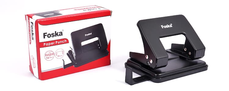 Foska Paper Puncher