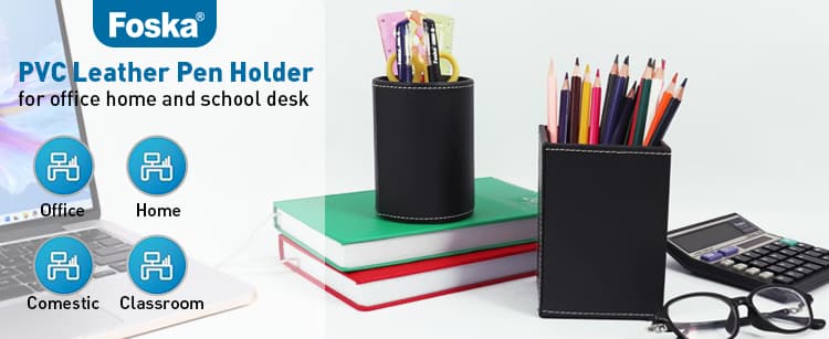 PVC Pen Holder