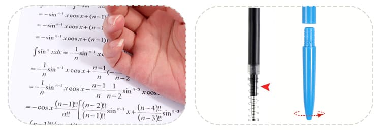 Plastic Ballpoint Pen