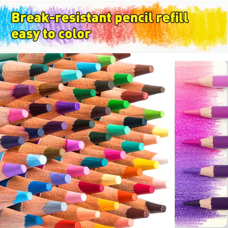 Good Quality Watercolor Pencil