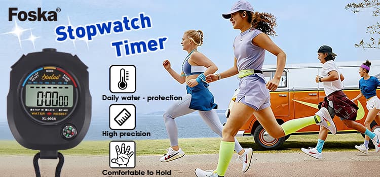 ABS material Stopwatch