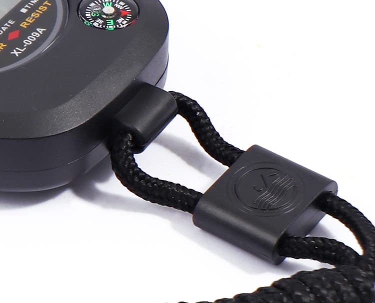 Stop Watch with Alarm