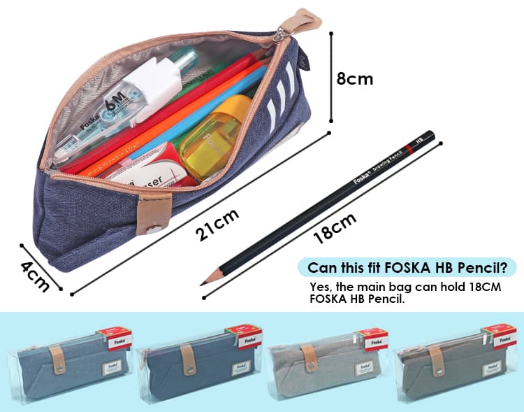 Simple Pencil Bag Simple Pencil Bag