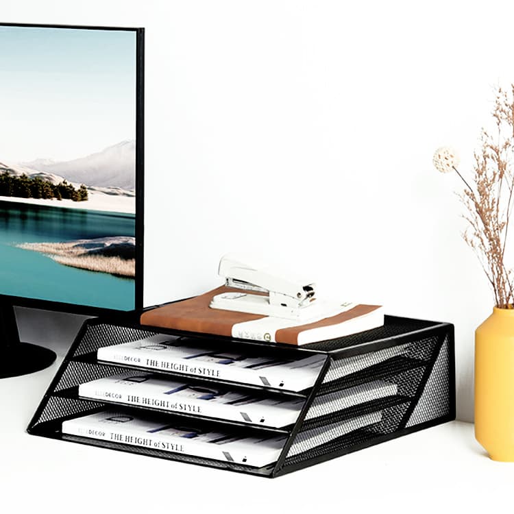 Office Magazine Rack