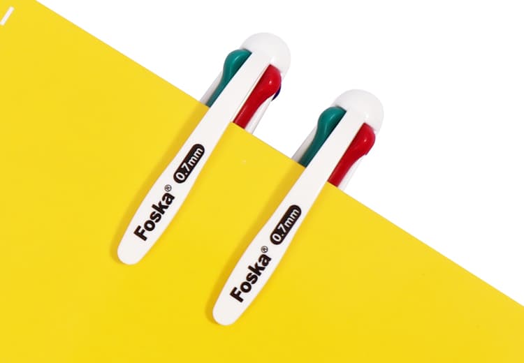 Smooth Writing Ballpoint Pens