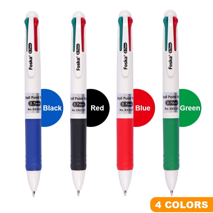 Durable Ballpoint Pens