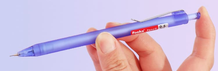 Easy Grip Mechanical Pencil