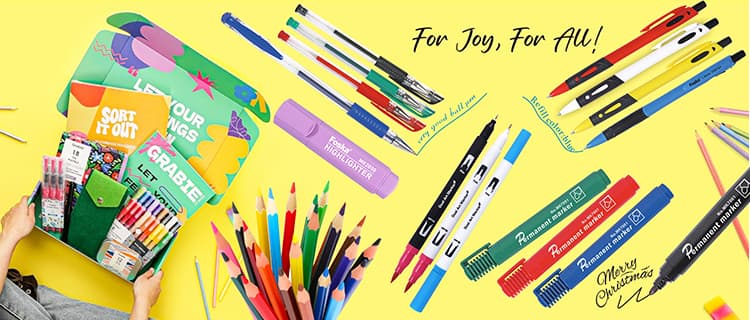 Smooth Erasable Gel Pen