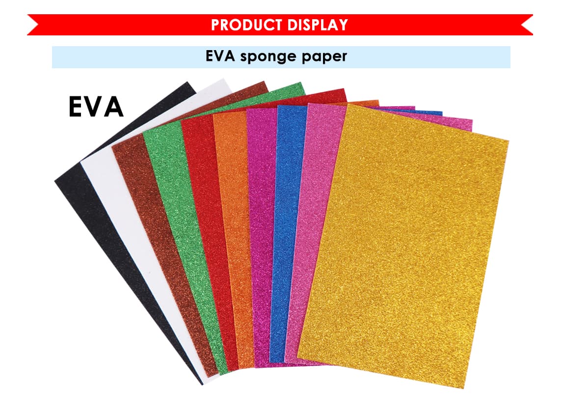 EVA Sponge Sheet