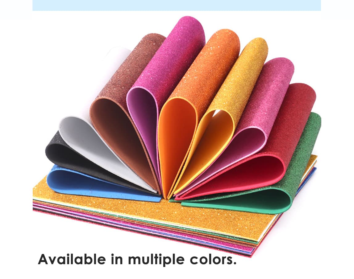 Handmade EVA Sponge Sheet