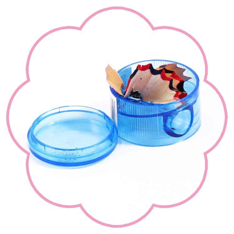 High Quality Plastic Sharpener