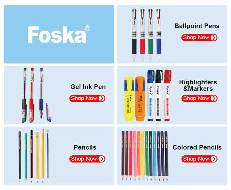Foska Pens