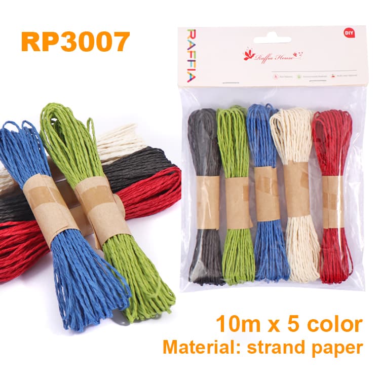 Paper rope reel for Handmade Cards