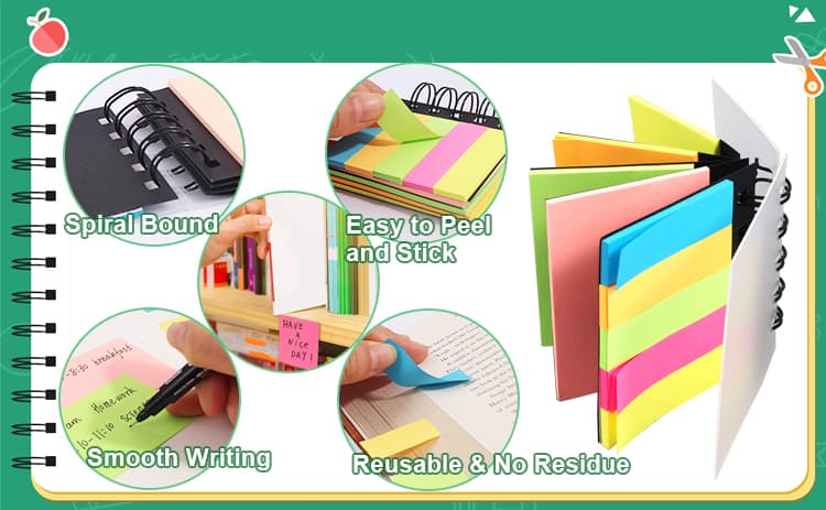 Sticky Notes Set