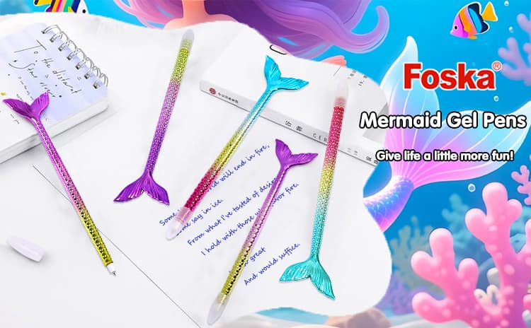 Fancy ball pen