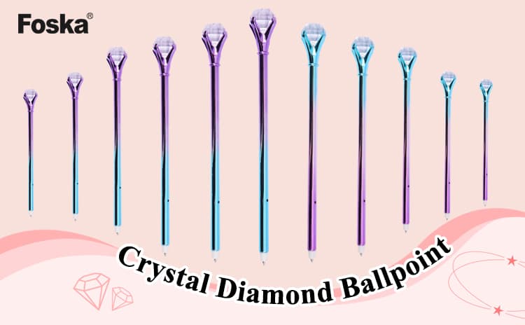 Fancy ball pen Fancy ball pen