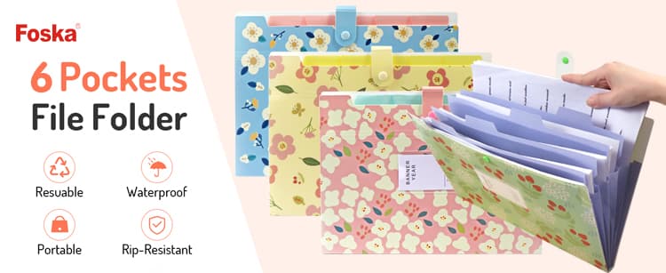 File Folder Accessories Document