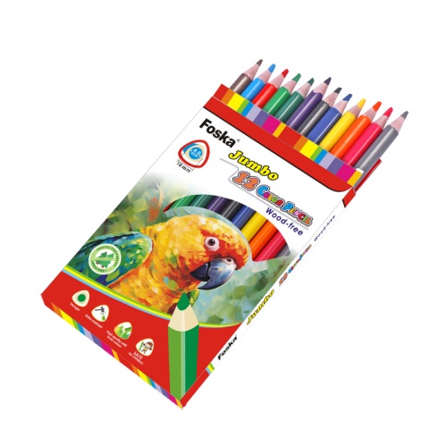 Wood-free Colors Pencil for Drawing