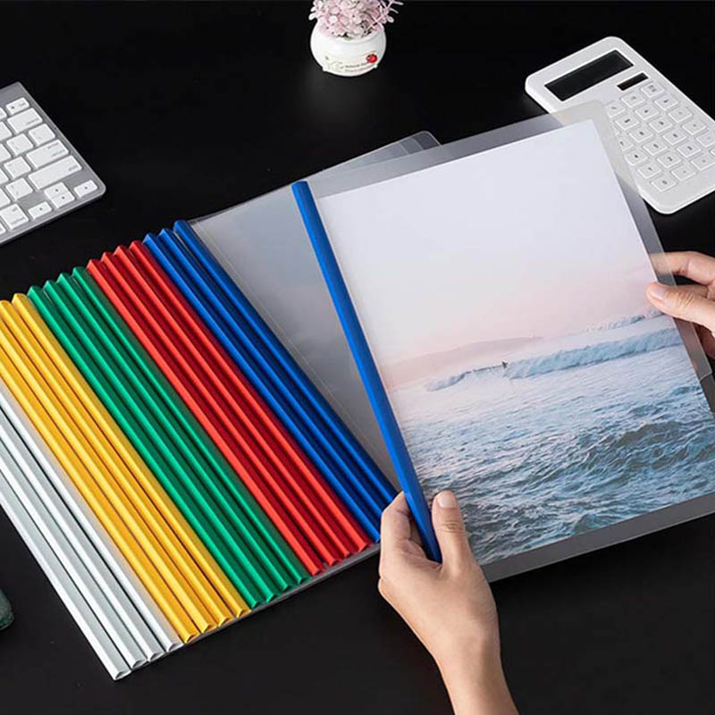 Easy Office Slide File Cover Easy Office Slide File Cover