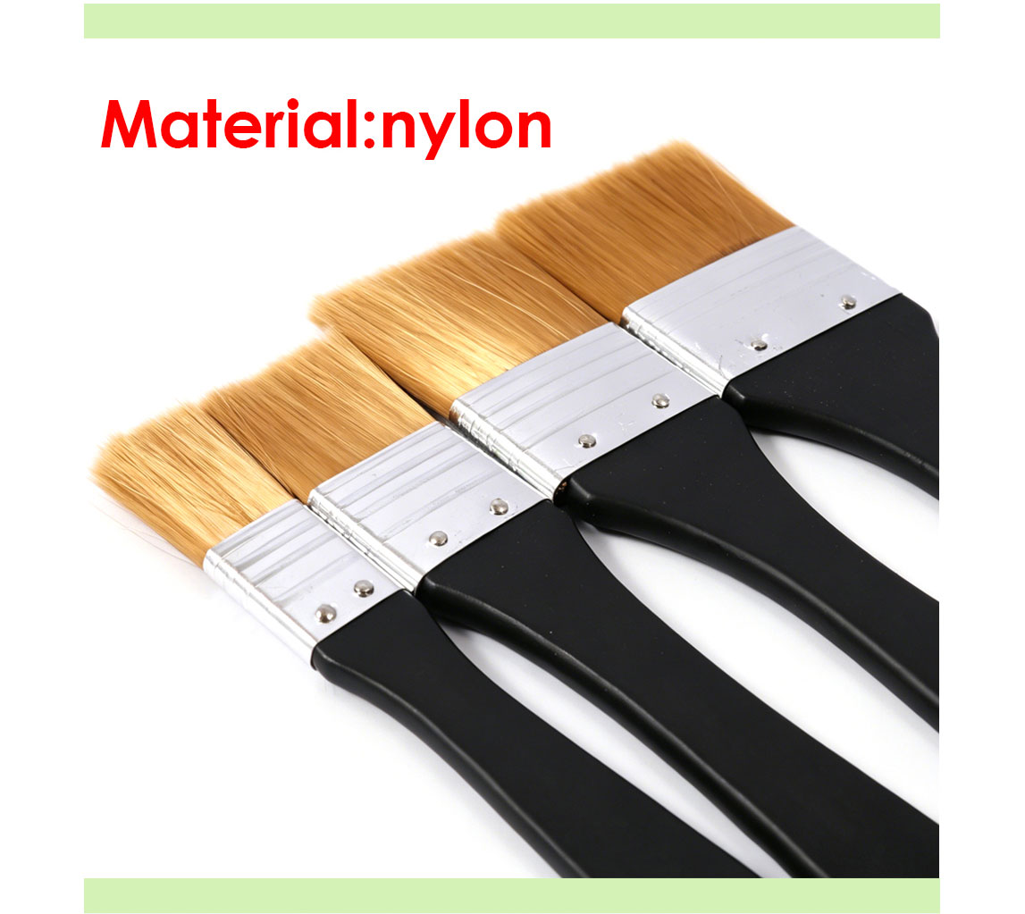Watercolol Paint Artist Brush