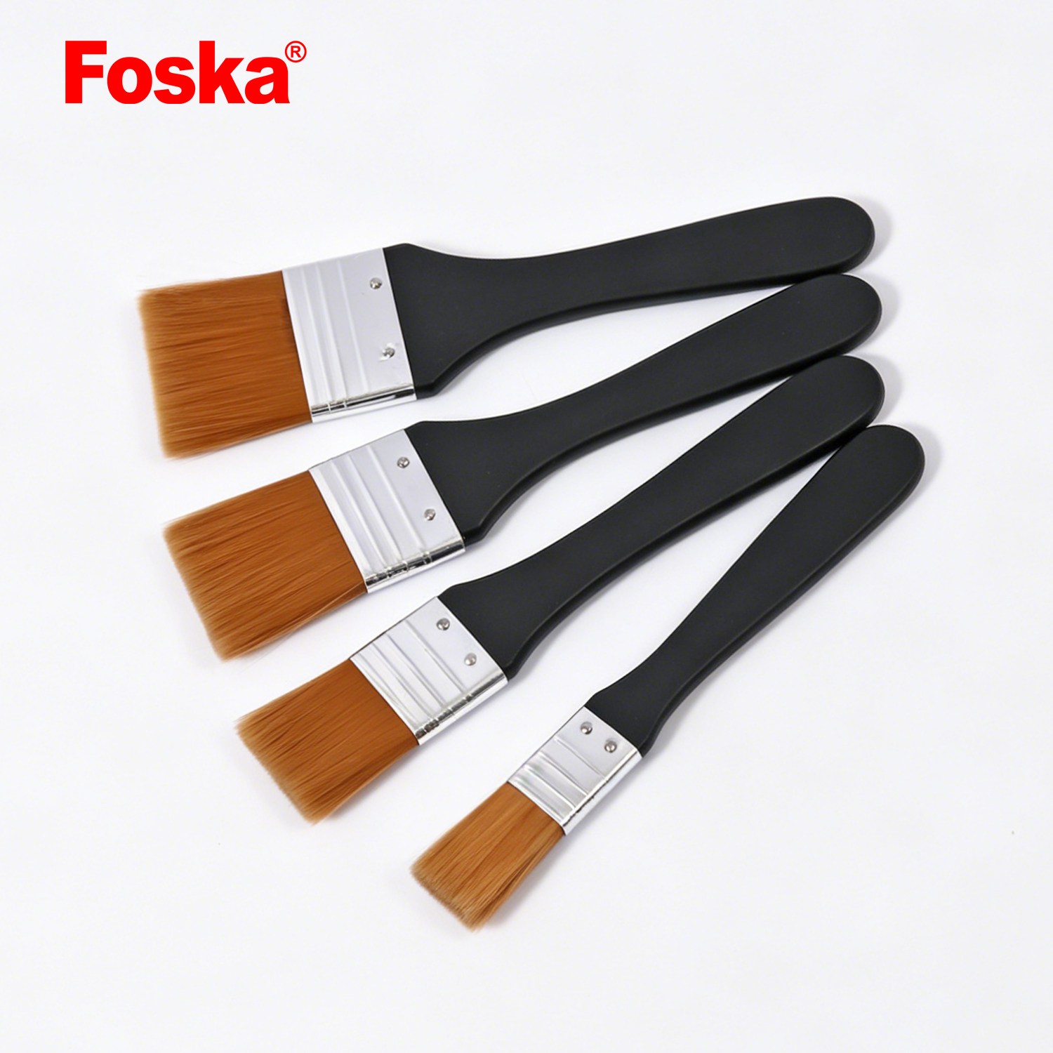  Nylon Hair Bristles Artist Brush