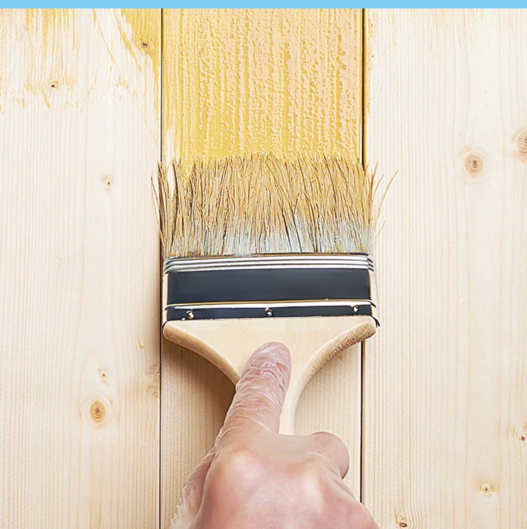 Bristle Brush for Painting