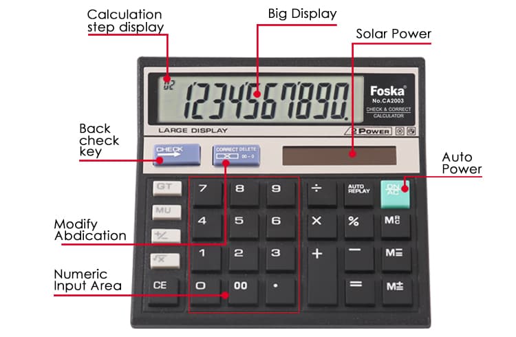High Quality Calculator