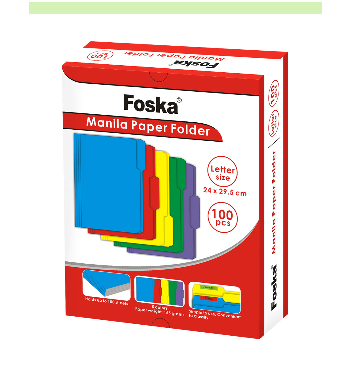 eco-friendly Manila folder eco-friendly Manila folder