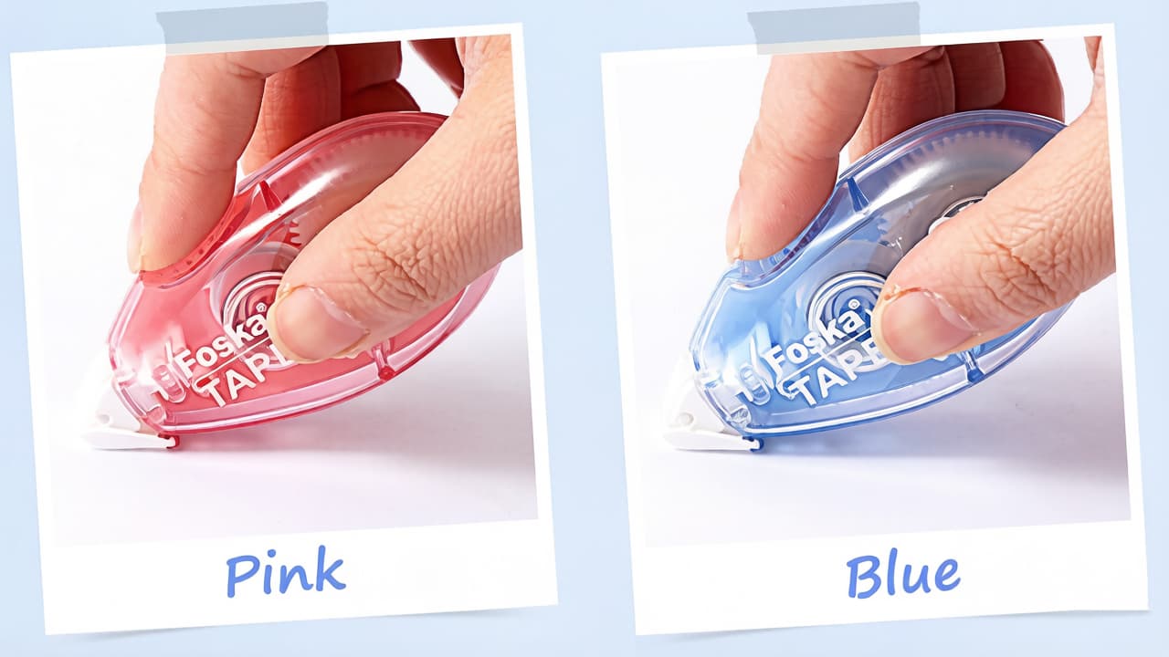 Glue Tape for Scrapbooking Wrapping Glue Tape for Scrapbooking Wrapping