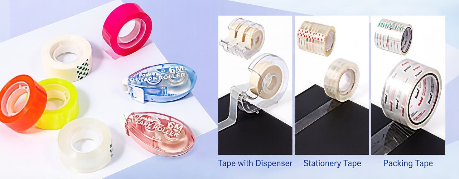 High Quality Adhesive Tape Roller High Quality Adhesive Tape Roller