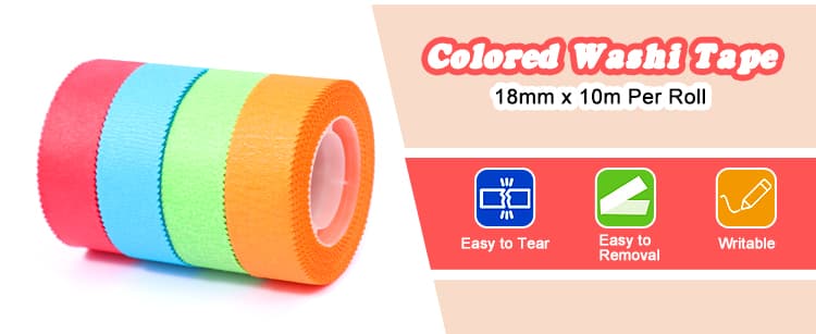 Foska Washi Tape Foska Washi Tape