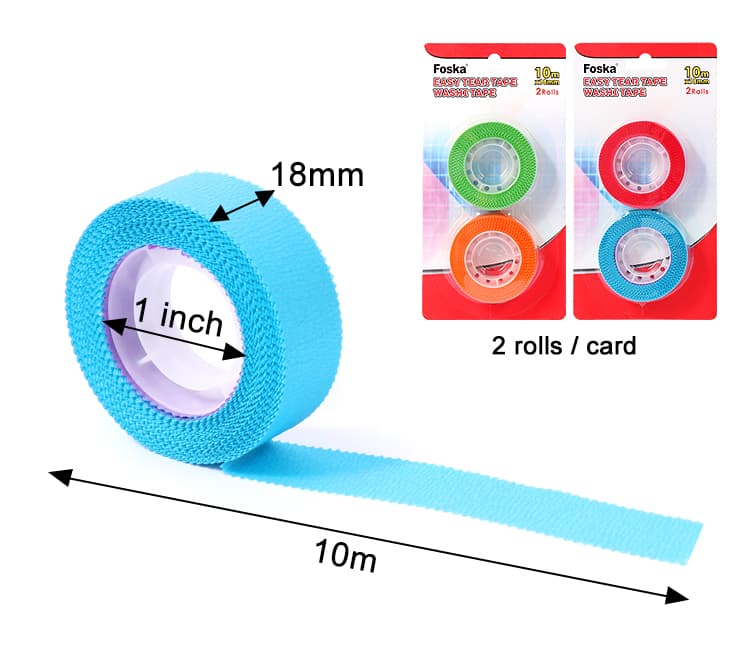 Colorful Washi Tape Colorful Washi Tape
