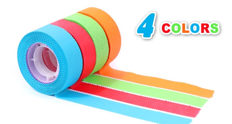 Rainbow Color Washi Tape Rainbow Color Washi Tape