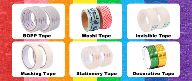 Strong Adhesive Washi Tape Strong Adhesive Washi Tape