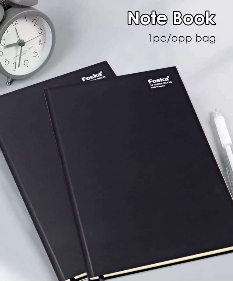 Foska Note Book