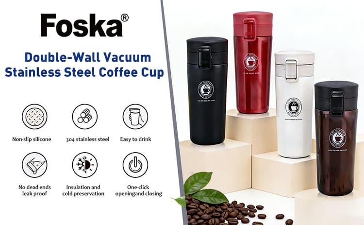 304 Stainless Steel Vacuum Cup 304 Stainless Steel Vacuum Cup