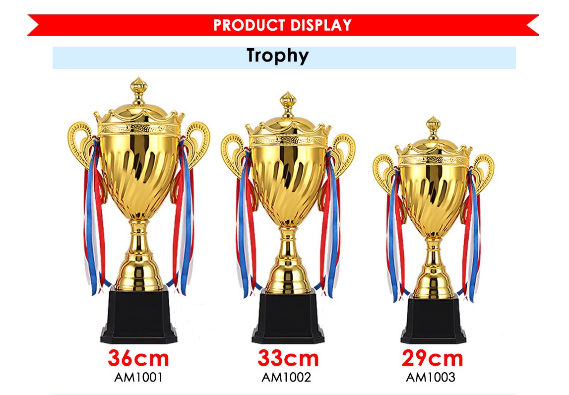 trophy for school award ceremony