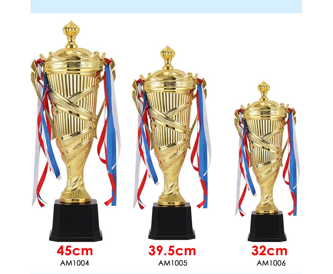trophy for business annual event