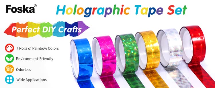 Holographic Tape Holographic Tape